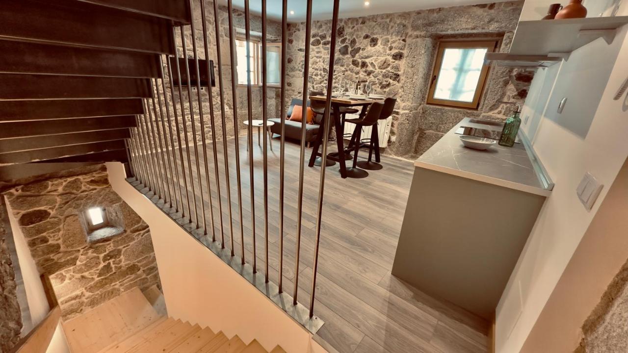 Casa Meigo Ferienhaus Chantada