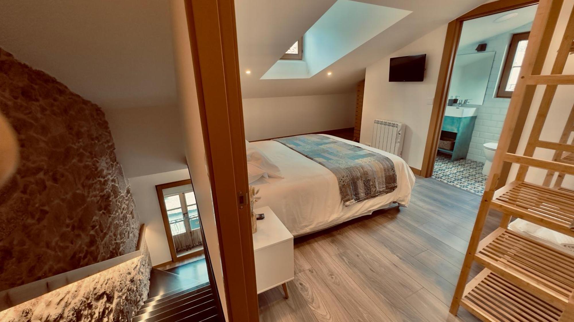 Ferienhaus Casa Meigo Chantada